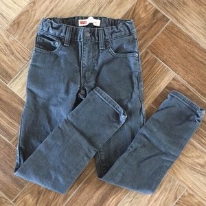 Levi’s 510 skinny jeans